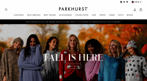 parkhurst.myshopify.com