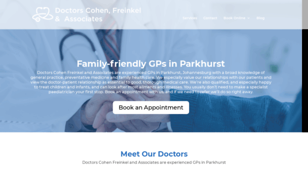 parkhurstgp.co.za