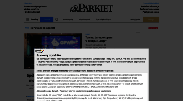 parkiet.com.pl