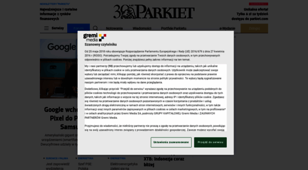 parkiet.com