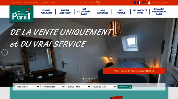 parkimmobilier.fr