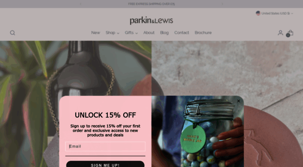 parkinandlewis.com