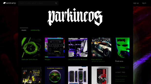 parkineos.bandcamp.com