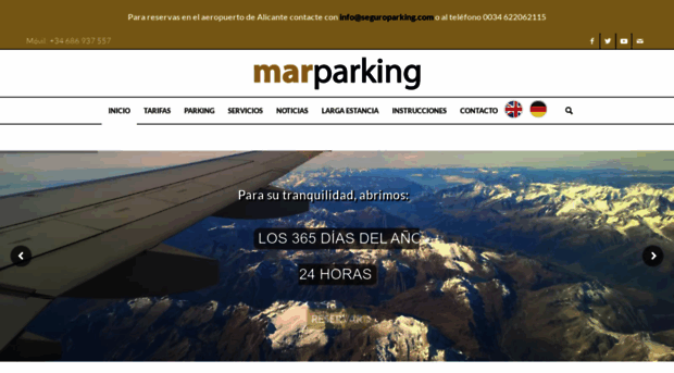 parking-aeropuerto-valencia.com