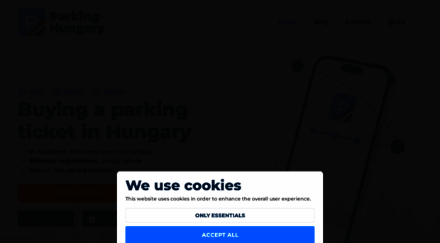 parking-hungary.hu