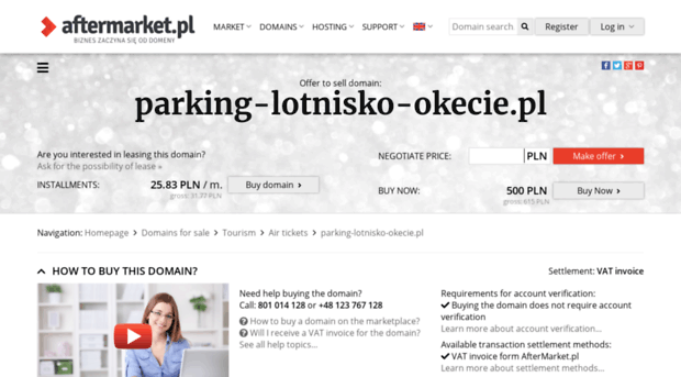 parking-lotnisko-okecie.pl