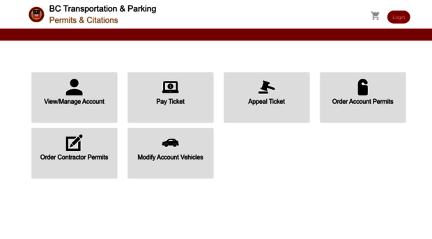 parking.bc.edu