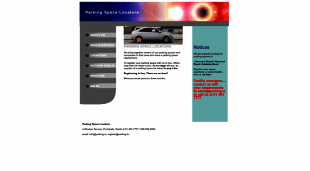 parking.ie