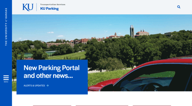 parking.ku.edu