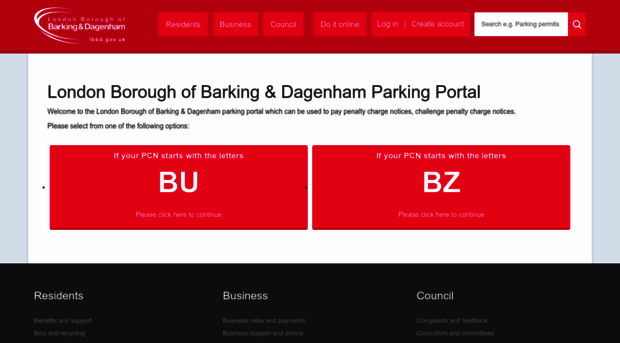 parking.lbbd.gov.uk