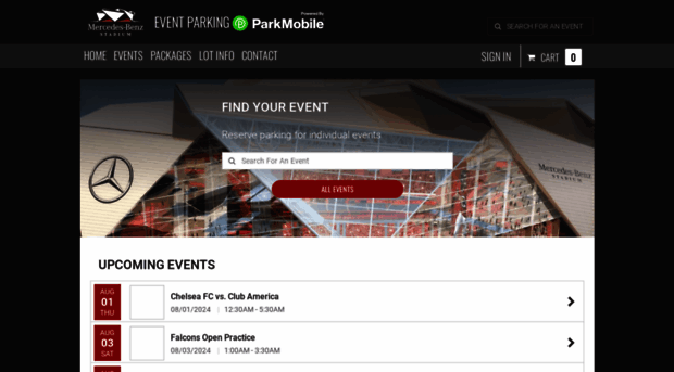 parking.mercedesbenzstadium.com