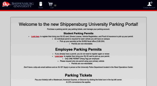 parking.ship.edu