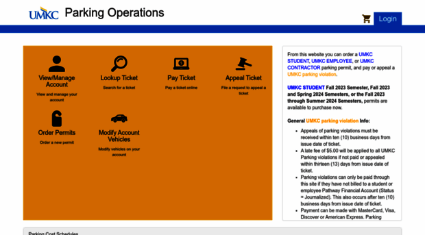 parking.umkc.edu