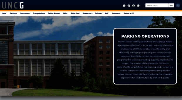 parking.uncg.edu