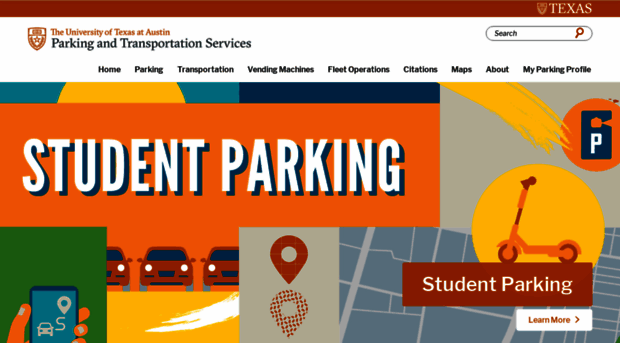 parking.utexas.edu