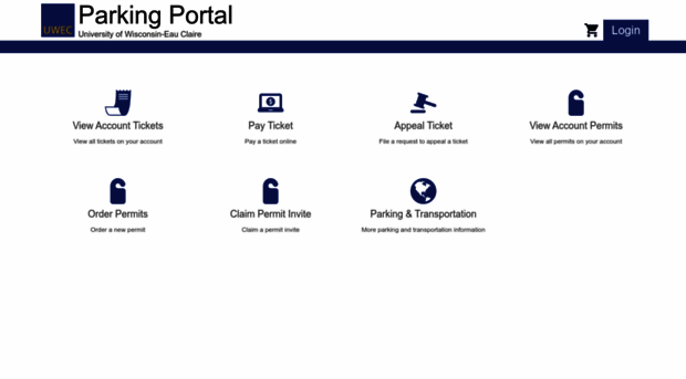 parking.uwec.edu