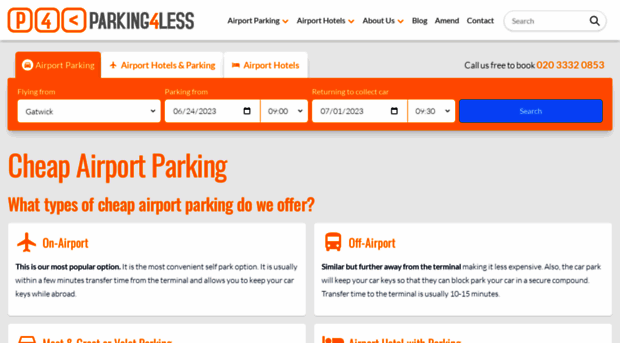 parking4less.co.uk