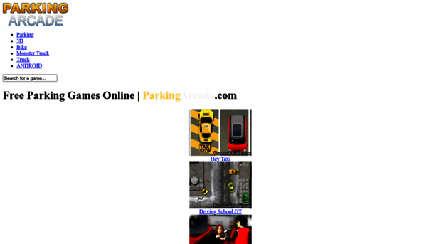 parkingarcade.com