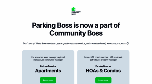 parkingboss.com