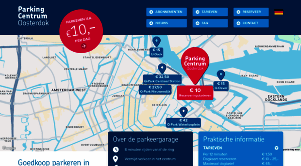 parkingcentrumoosterdok.nl