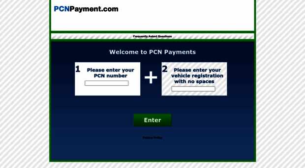 parkingchargepayment.com