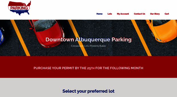 parkingcompanyofamerica.com