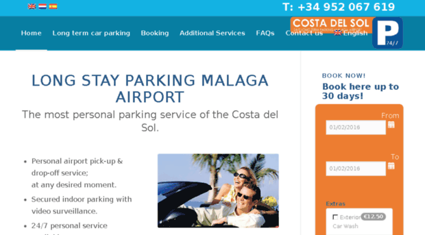 parkingcostadelsol.com