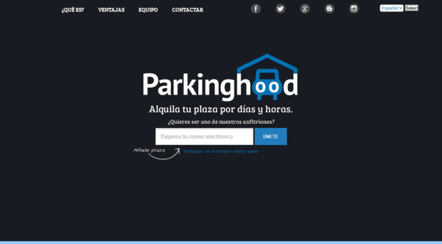 parkinghood.com
