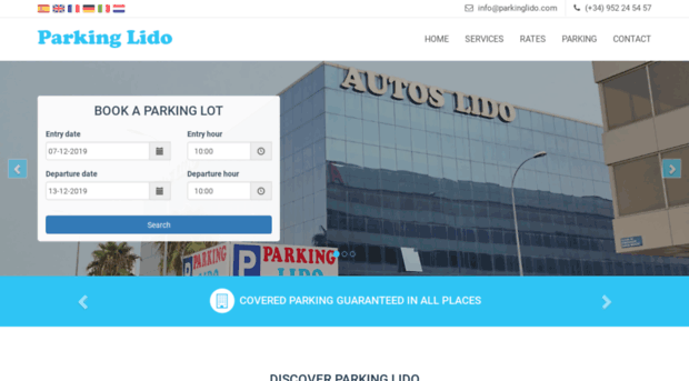 parkinglido.com