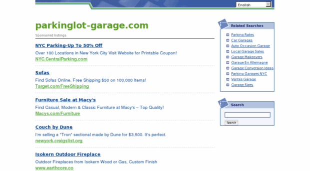 parkinglot-garage.com
