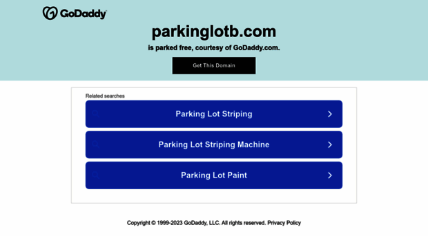 parkinglotb.com
