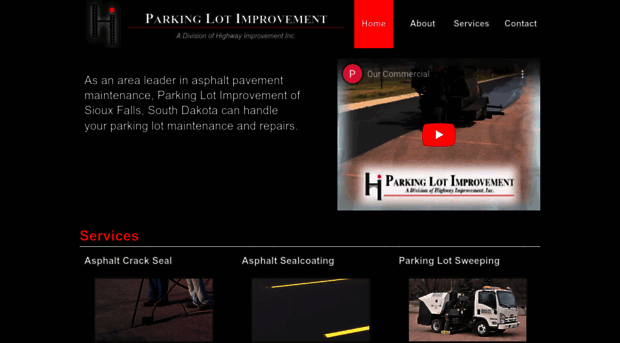 parkinglotimprovement.com