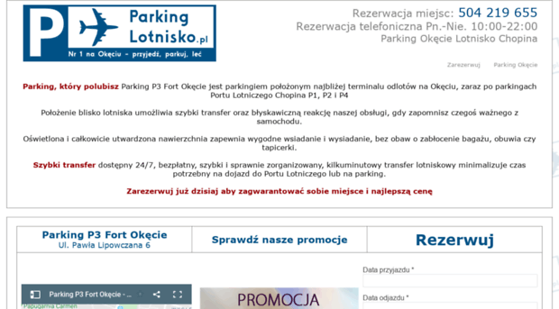 parkinglotnisko.pl