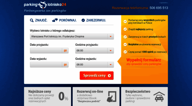 parkinglotnisko24.pl