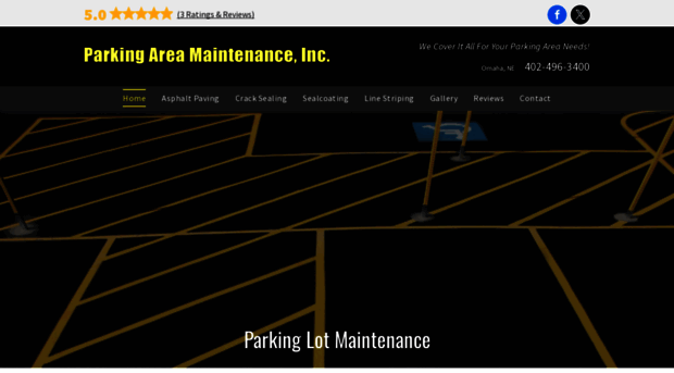 parkingmaintenanceomaha.com