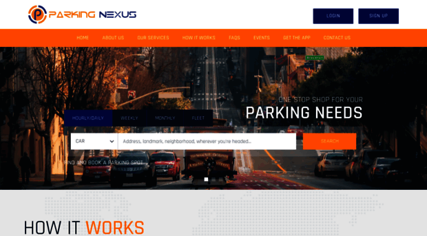 parkingnexus.com