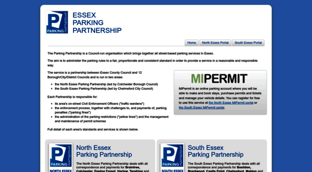 parkingpartnership.org