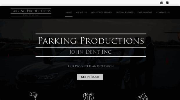 parkingproductions.com