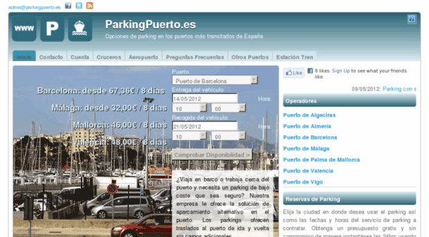parkingpuerto.com.es