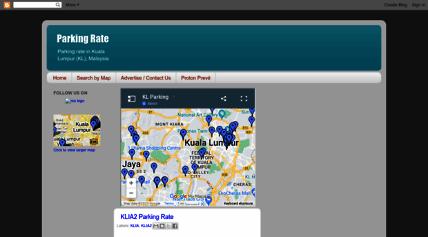 parkingrate.blogspot.com