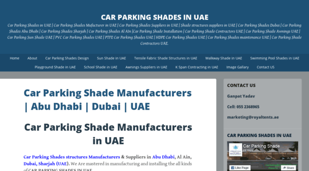 parkingshadesinuae.wordpress.com