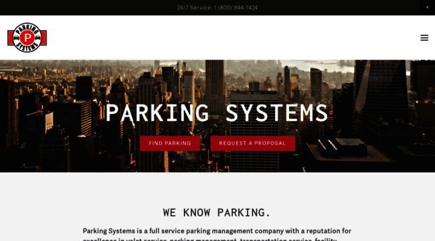 parkingsystems.com