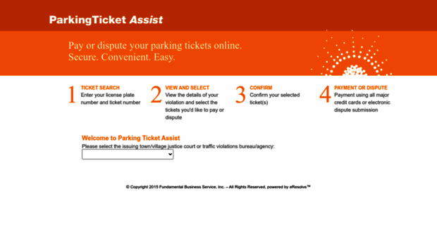 parkingticketassist.com