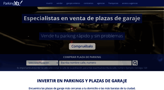 parkingya.es