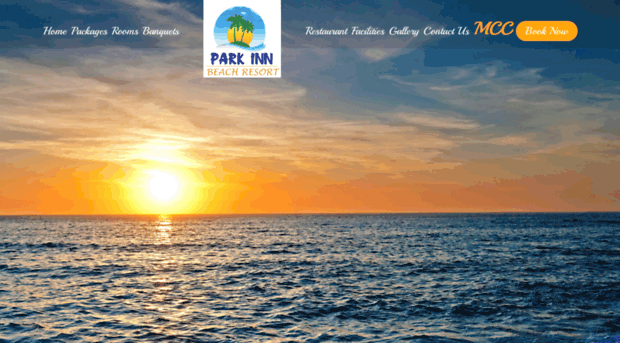 parkinnbeachresort.com