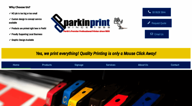 parkinprint.com.au