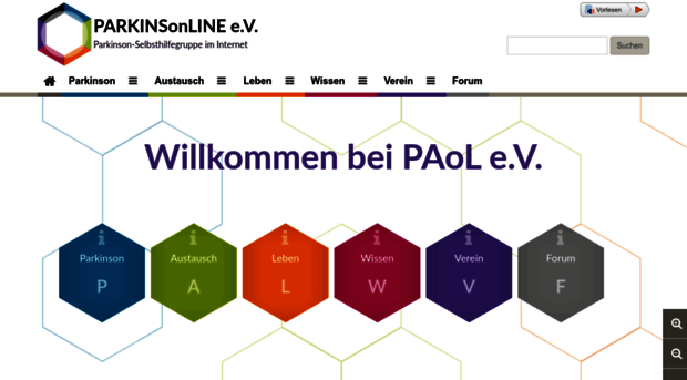 parkins-on-line.de