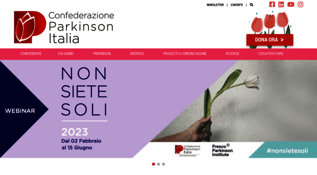 parkinson-italia.it