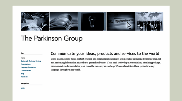 parkinson.com