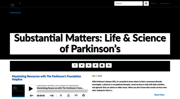 parkinson.libsyn.com